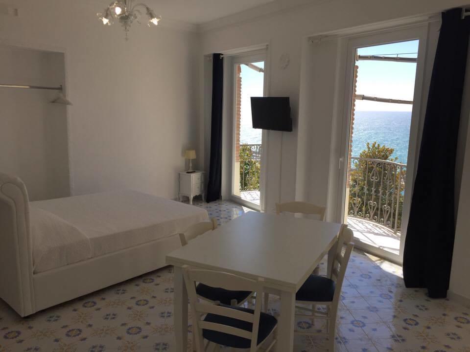 Dogana Apartment Agropoli Room photo